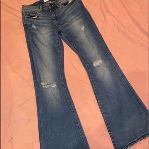 COPY - Greywire Flare Jeans Size 26